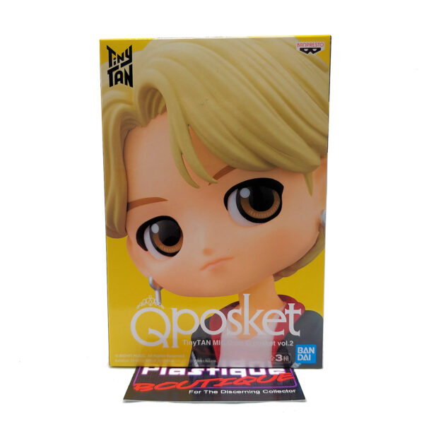 QPosket TinyTAN Mic Drop: Jimin (Type A)