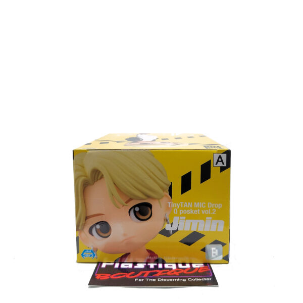 QPosket TinyTAN Mic Drop: Jimin (Type A)
