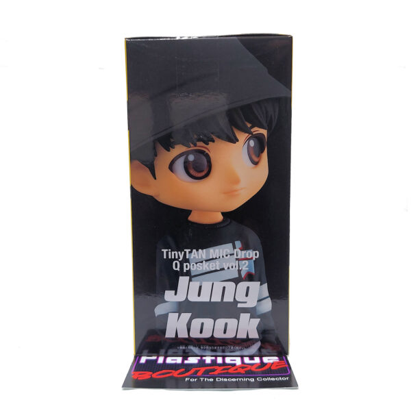 QPosket TinyTAN Mic Drop: Jung Kook (Type C)