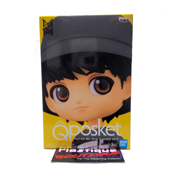 QPosket TinyTAN Mic Drop: Jung Kook (Type C)