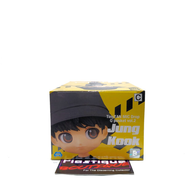 QPosket TinyTAN Mic Drop: Jung Kook (Type C)