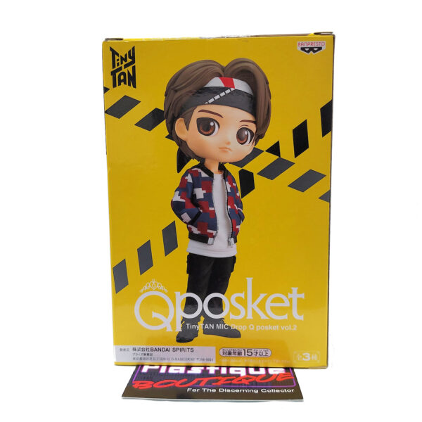 QPosket TinyTAN Mic Drop: V (Type B)