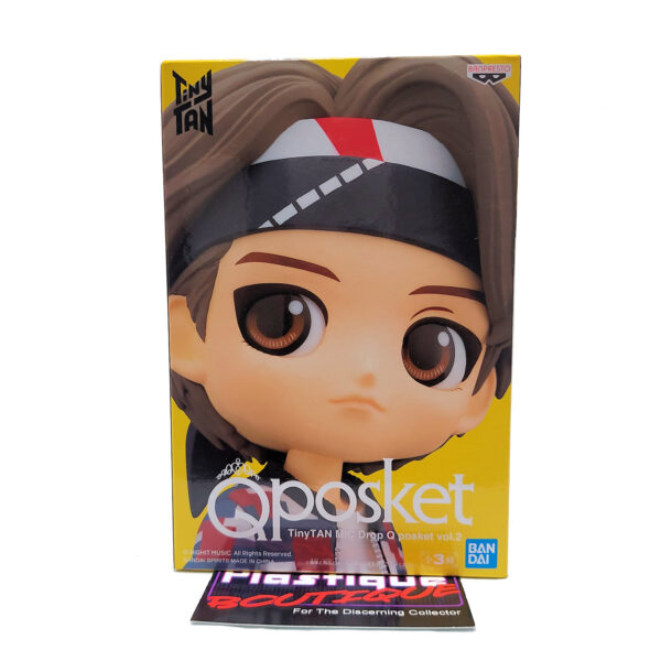 QPosket TinyTAN Mic Drop: V (Type B)