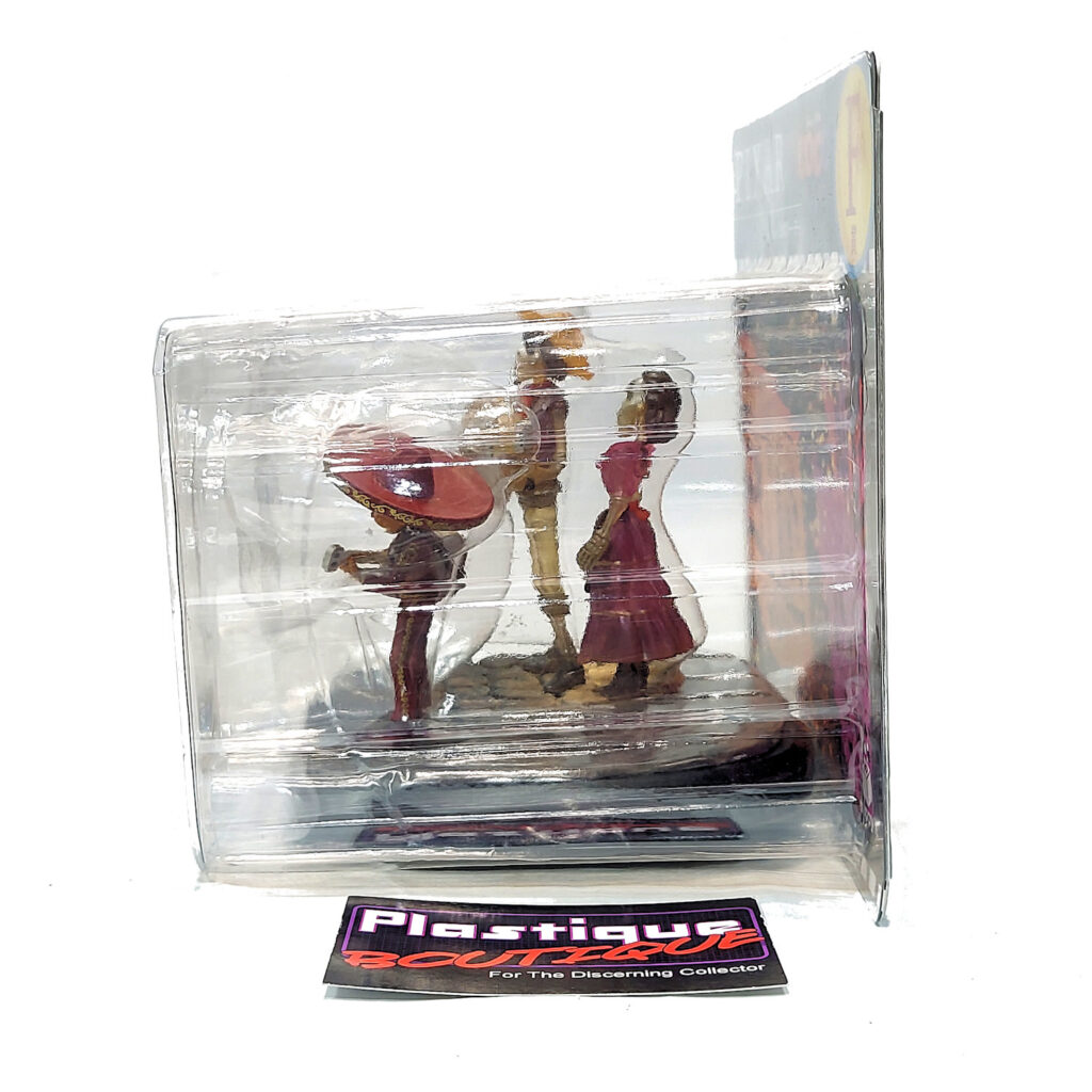 Happy Kuji Pixar Scenes: Coco "Remember Me" Prize F