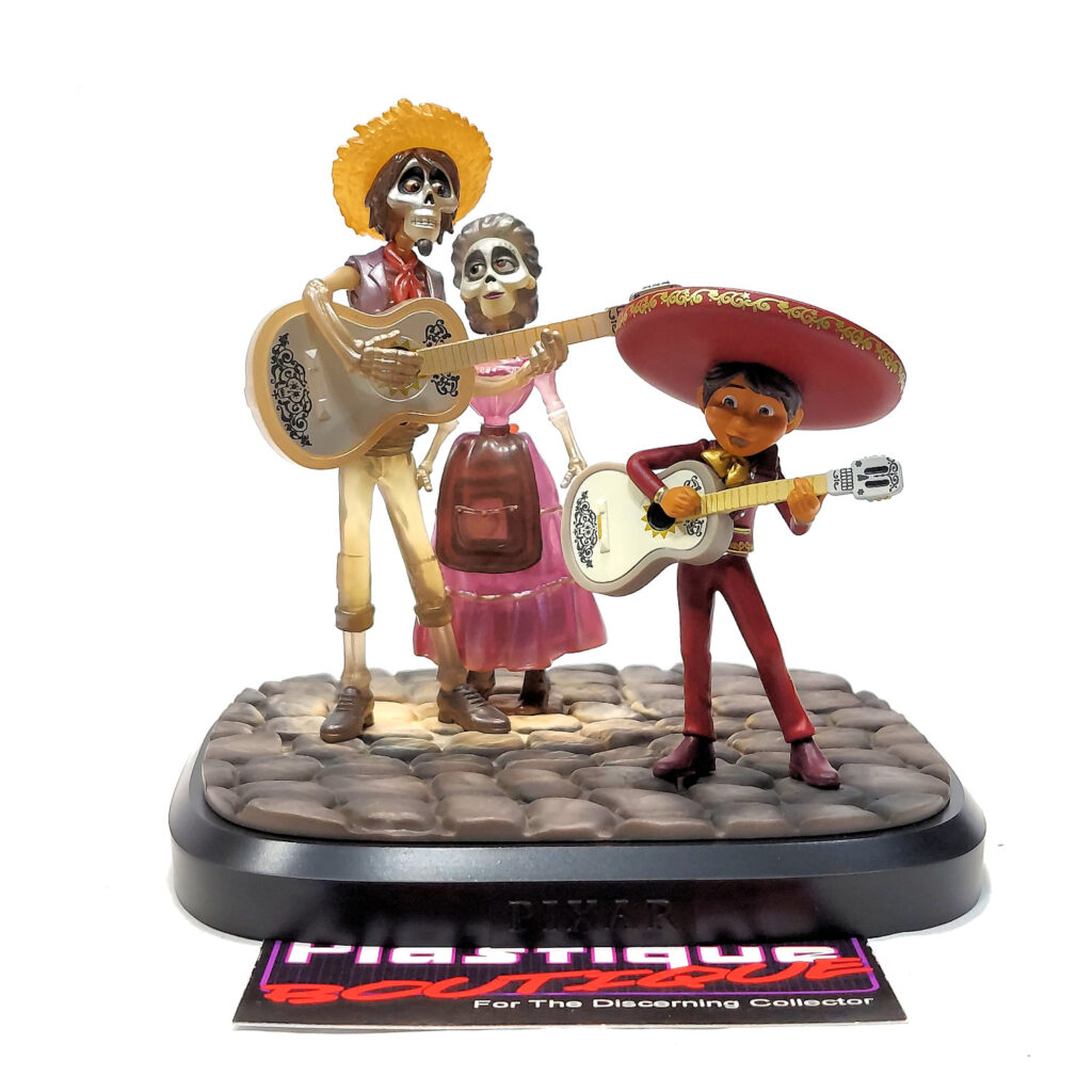 Happy Kuji Pixar Scenes: Coco “Remember Me” Prize F Photo Gallery