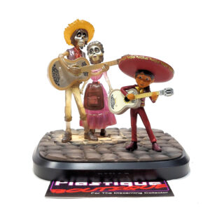 Happy Kuji Pixar Scenes: Coco "Remember Me" Prize F