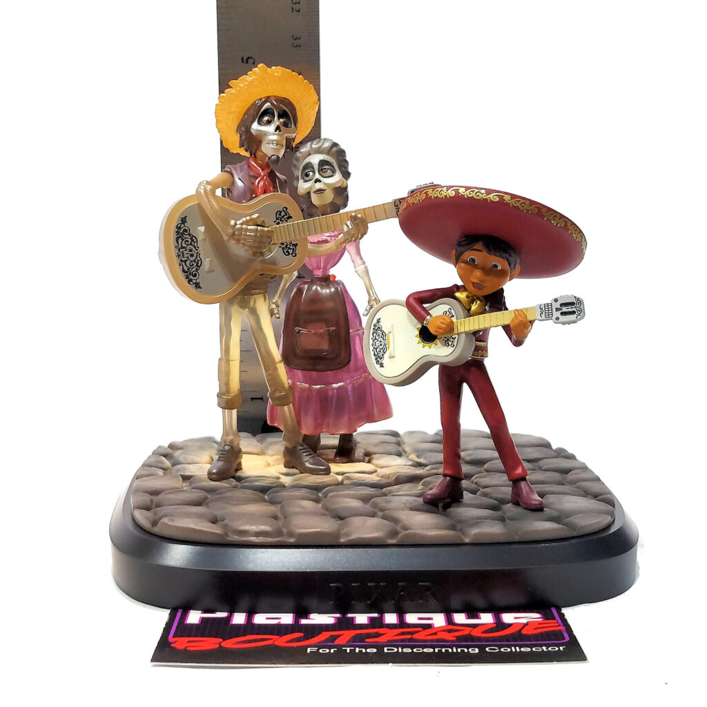 Happy Kuji Pixar Scenes: Coco "Remember Me" Prize F