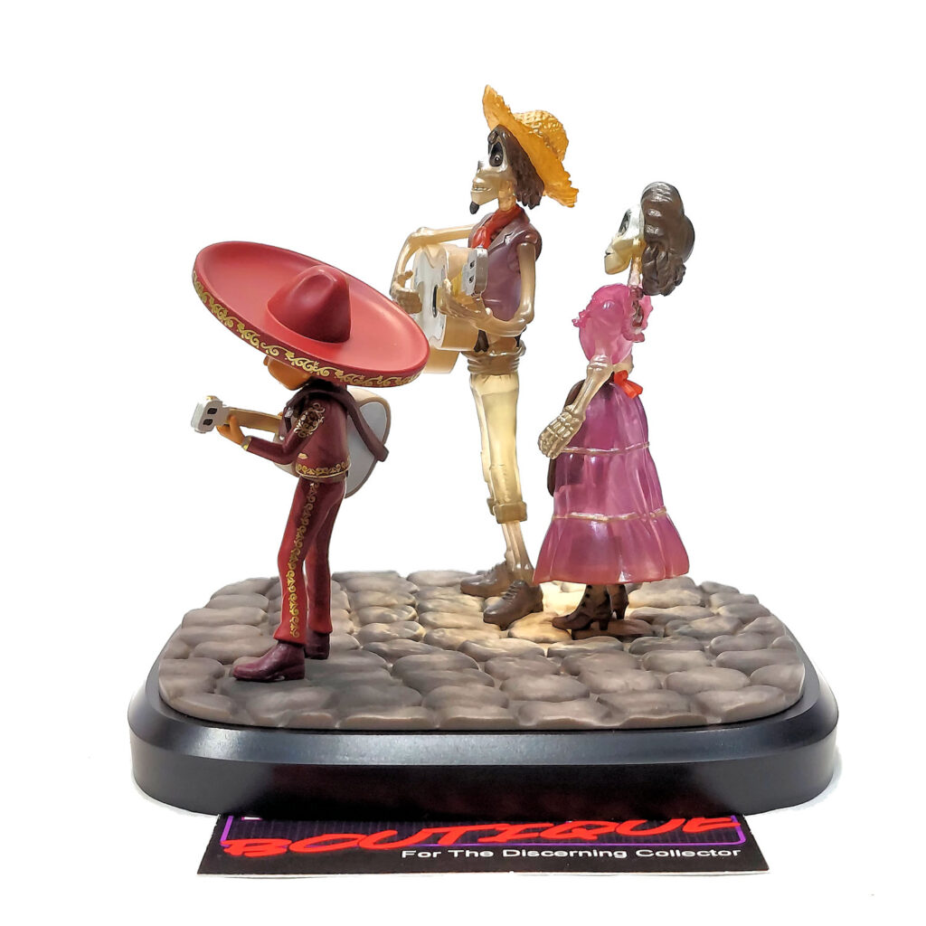 Happy Kuji Pixar Scenes: Coco "Remember Me" Prize F