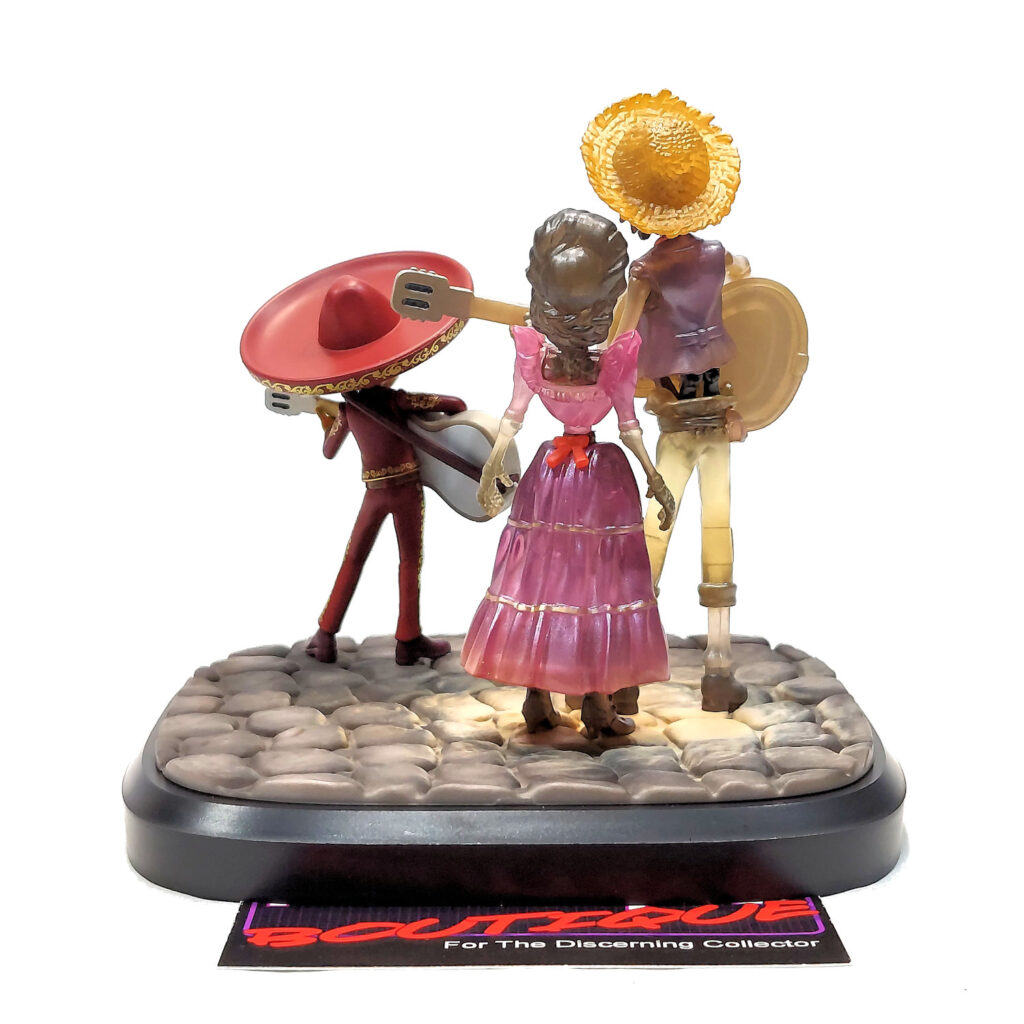Happy Kuji Pixar Scenes: Coco "Remember Me" Prize F