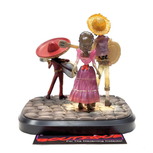 Happy Kuji Pixar Scenes: Coco "Remember Me" Prize F