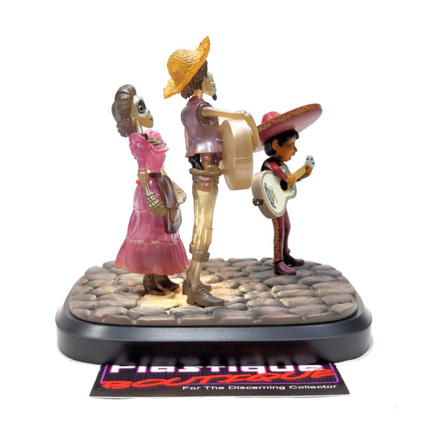 Happy Kuji Pixar Scenes: Coco "Remember Me" Prize F