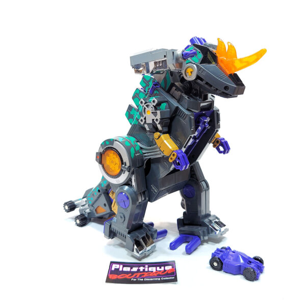 Transformers Beast Wars II: D22 Gigastorm