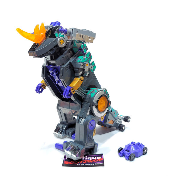 Transformers Beast Wars II: D22 Gigastorm