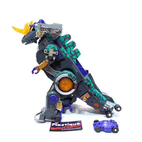 Transformers Beast Wars II: D22 Gigastorm