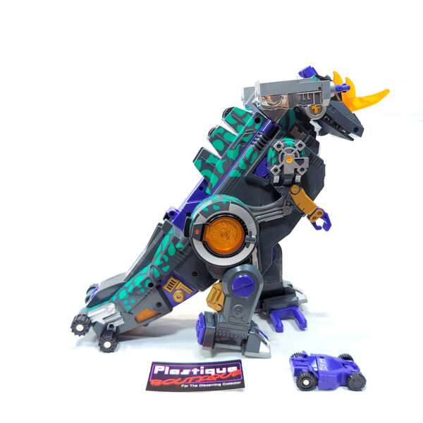 Transformers Beast Wars II: D22 Gigastorm