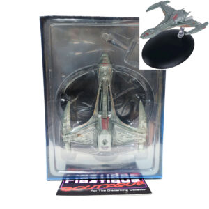 Star Trek The Official Starships Collection: #41 Klingon Raptor