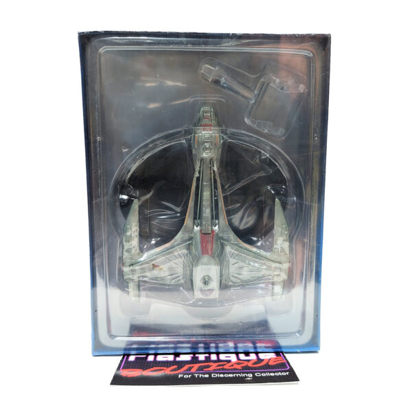 Star Trek The Official Starships Collection: #41 Klingon Raptor