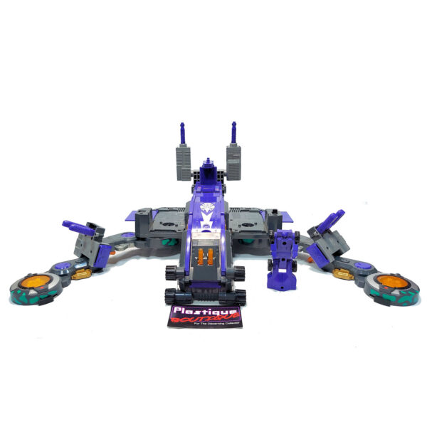 Transformers Beast Wars II: D22 Gigastorm