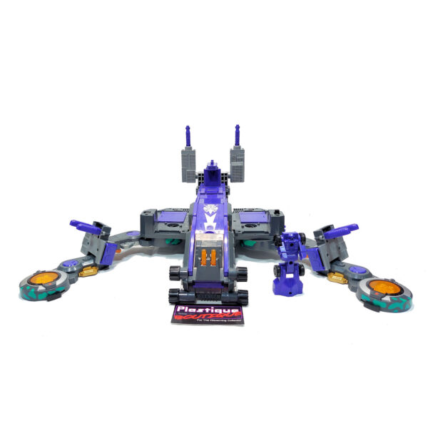 Transformers Beast Wars II: D22 Gigastorm