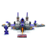 Transformers Beast Wars II: D22 Gigastorm