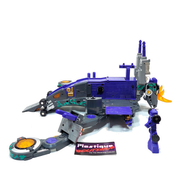 Transformers Beast Wars II: D22 Gigastorm