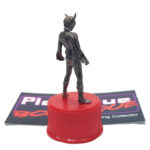 Kamen Rider Coca-Cola Bottle Cap Figure: Super-1 (Silver Version)