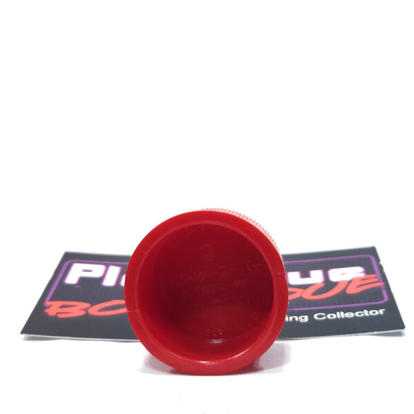 Kamen Rider Coca-Cola Bottle Cap Figure: Super-1 (Silver Version)