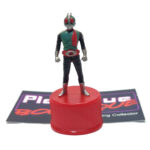 Kamen Rider Coca-Cola Bottle Cap Collection: Kamen Rider 1 Ichigo #1