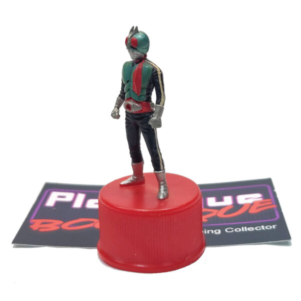 Kamen Rider Coca-Cola Bottle Cap Collection: Kamen Rider 1 Ichigo #1
