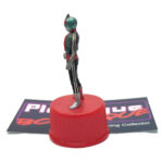 Kamen Rider Coca-Cola Bottle Cap Collection: Kamen Rider 1 Ichigo #1