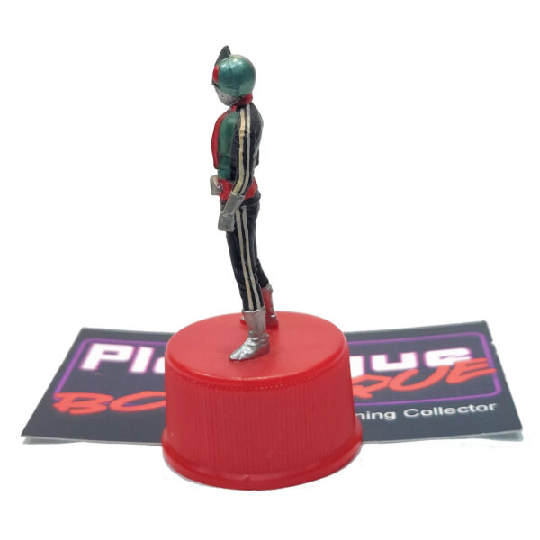 Kamen Rider Coca-Cola Bottle Cap Collection: Kamen Rider 1 Ichigo #1