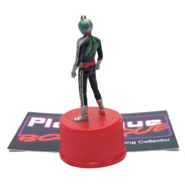Kamen Rider Coca-Cola Bottle Cap Collection: Kamen Rider 1 Ichigo #1