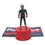 Kamen Rider Coca-Cola Bottle Cap Collection: Kamen Rider 1 Ichigo #1