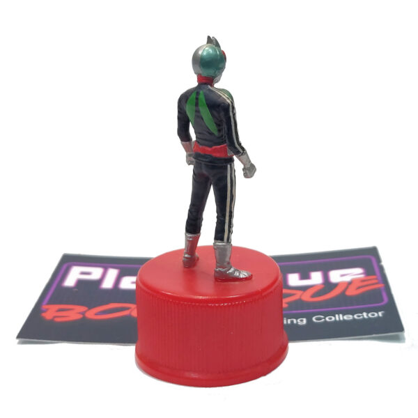 Kamen Rider Coca-Cola Bottle Cap Collection: Kamen Rider 1 Ichigo #1