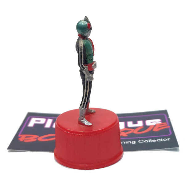 Kamen Rider Coca-Cola Bottle Cap Collection: Kamen Rider 1 Ichigo #1