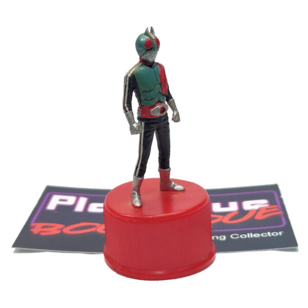 Kamen Rider Coca-Cola Bottle Cap Collection: Kamen Rider 1 Ichigo #1