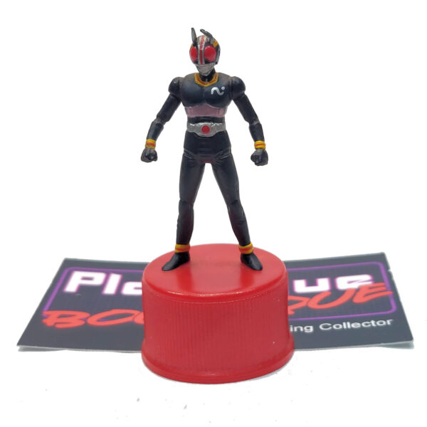Kamen Rider Coca-Cola Bottle Cap Collection: Kamen Rider Black #11
