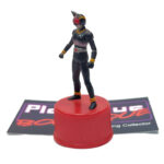 Kamen Rider Coca-Cola Bottle Cap Collection: Kamen Rider Black #11