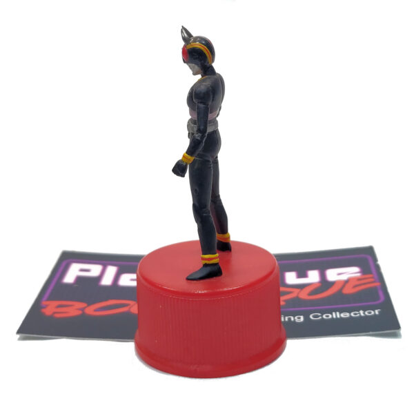 Kamen Rider Coca-Cola Bottle Cap Collection: Kamen Rider Black #11