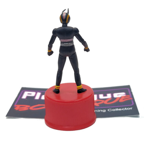 Kamen Rider Coca-Cola Bottle Cap Collection: Kamen Rider Black #11