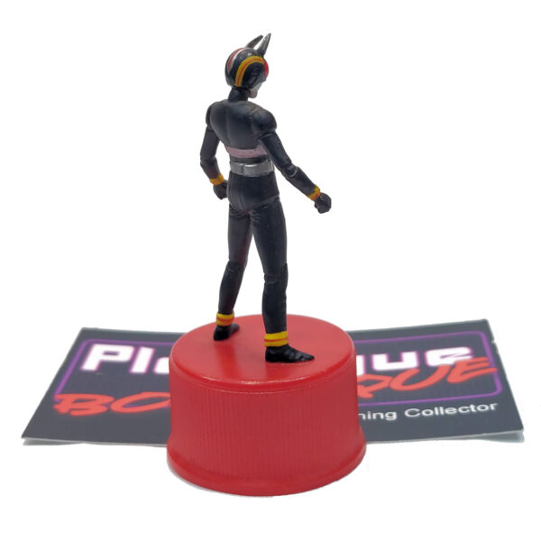 Kamen Rider Coca-Cola Bottle Cap Collection: Kamen Rider Black #11