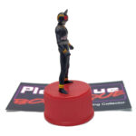 Kamen Rider Coca-Cola Bottle Cap Collection: Kamen Rider Black #11