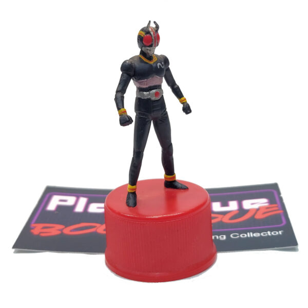 Kamen Rider Coca-Cola Bottle Cap Collection: Kamen Rider Black #11