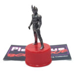 Kamen Rider Coca-Cola Bottle Cap Collection: Kamen Rider ZO #14 (Silver Version)