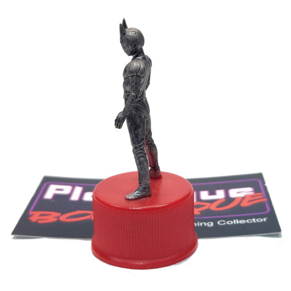 Kamen Rider Coca-Cola Bottle Cap Collection: Kamen Rider ZO #14 (Silver Version)