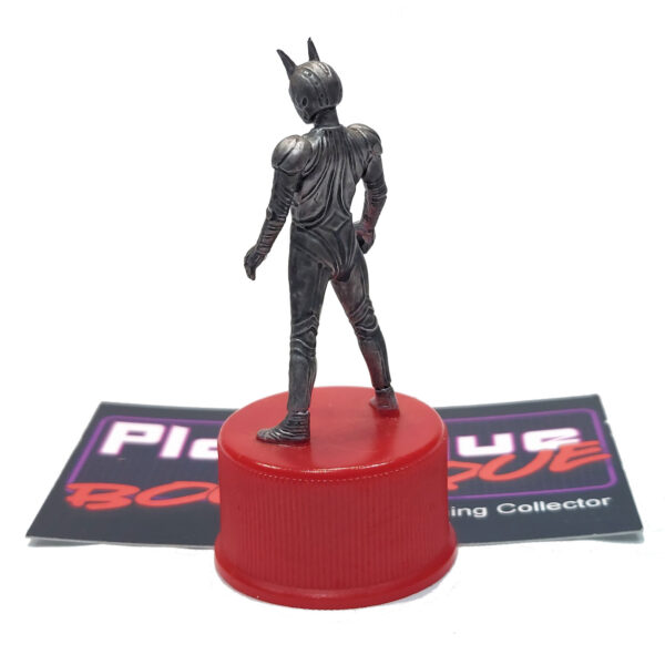 Kamen Rider Coca-Cola Bottle Cap Collection: Kamen Rider ZO #14 (Silver Version)