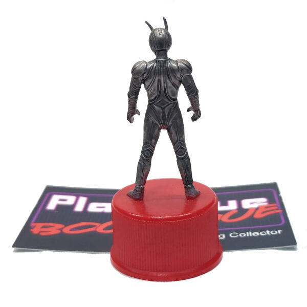 Kamen Rider Coca-Cola Bottle Cap Collection: Kamen Rider ZO #14 (Silver Version)