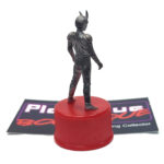 Kamen Rider Coca-Cola Bottle Cap Collection: Kamen Rider ZO #14 (Silver Version)