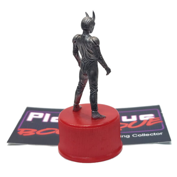 Kamen Rider Coca-Cola Bottle Cap Collection: Kamen Rider ZO #14 (Silver Version)