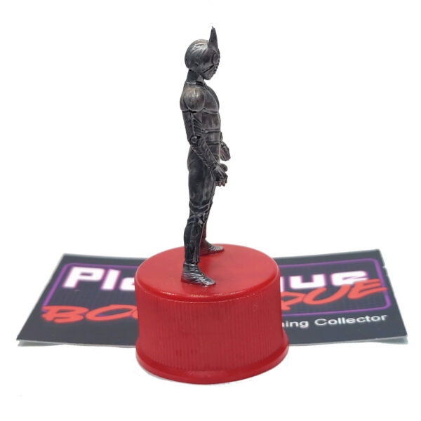 Kamen Rider Coca-Cola Bottle Cap Collection: Kamen Rider ZO #14 (Silver Version)